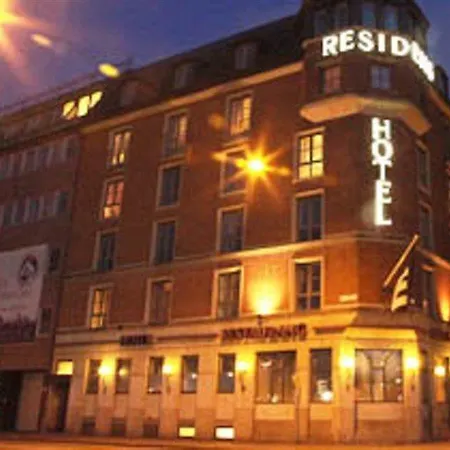 Otel Elite Residens Malmö