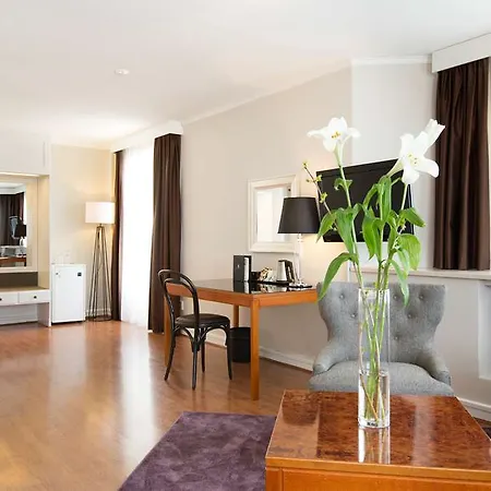 Otel Elite Residens Malmö