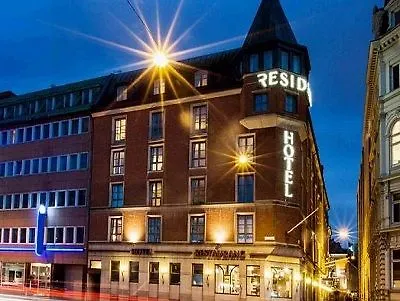 Elite Residens Otel Malmö