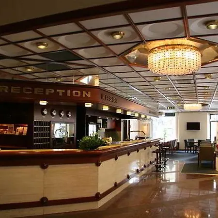 Bishops Arms מאלמה
