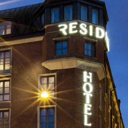 Elite Residens Otel Malmö