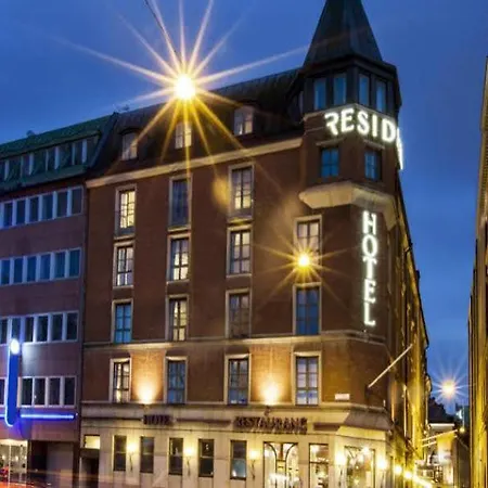 Elite Residens Hotel Malmö